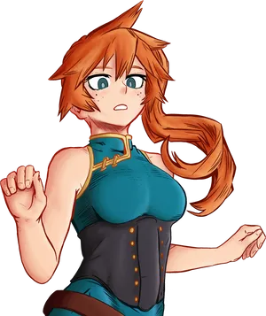 My Hero Academia Anime Character Art