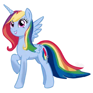 My Little Pony Rainbow Power Png Rpd PNG image