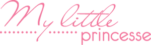 My Little Princesse Logo PNG image