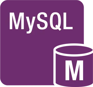 My S Q L Logoand Database Icon PNG image