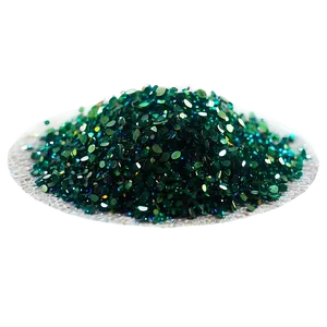 Myrtle Green Glitter Png 75 PNG image