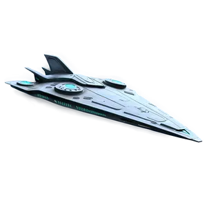 Mysterious Alien Ship Png Pyu51 PNG image