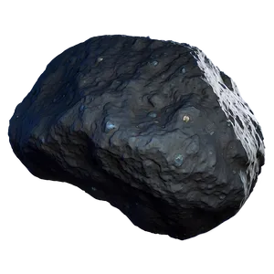 Mysterious Asteroid PNG 05252024 PNG