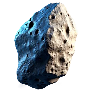 Mysterious Asteroid PNG 06212024