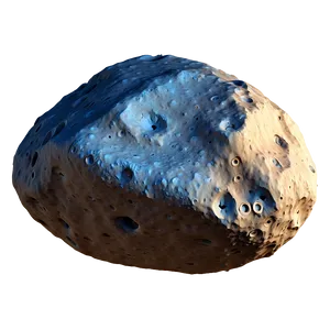 Mysterious Asteroid Png Drt PNG image