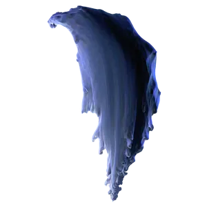 Mysterious Black Blur PNG Yku1 PNG