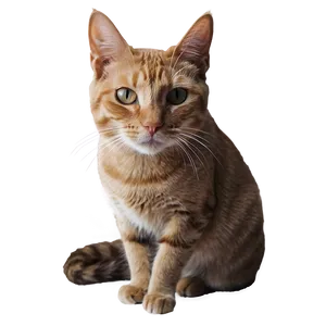 Mysterious Cat Meme PNG 05212024 PNG