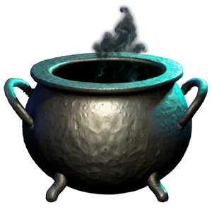 Mysterious Cauldron Png 21 PNG image