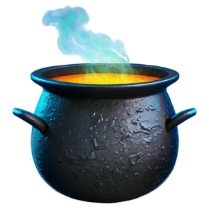 Mysterious Cauldron Png Jkn90 PNG image