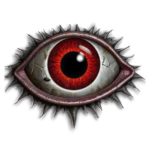 Mysterious Evil Eyes Png 51 PNG image