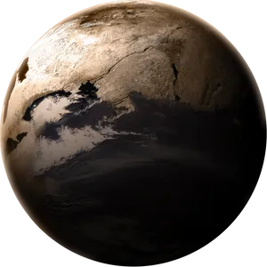 Mysterious_ Exoplanet_ View.png PNG image