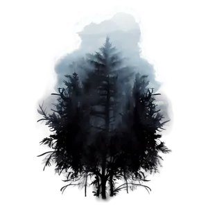 Mysterious Fog Png 05042024 PNG image