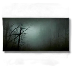 Mysterious Fog Texture PNG 06282024 PNG