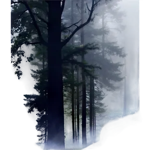 Mysterious Fog Transparent PNG Hbd59 PNG