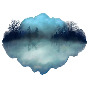 Mysterious Fog Transparent PNG Wvc60 PNG
