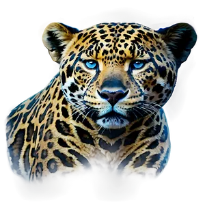 Mysterious Jaguar PNG 05212024