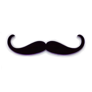 Mysterious Magician Mustache Png Sff PNG image