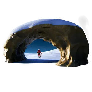 Mysterious North Pole Cave PNG 06122024