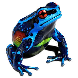 Mysterious Poison Dart Frog PNG Ovb9 PNG
