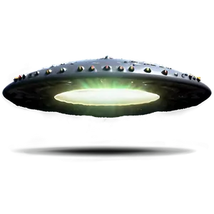 Mysterious Ufo PNG 05042024