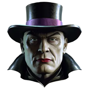 Mysterious Villain Image Png 06252024 PNG image