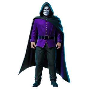 Mysterious Villain Image PNG Mog98 PNG