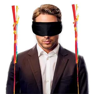 Mystery Blindfold Png 06212024 PNG image