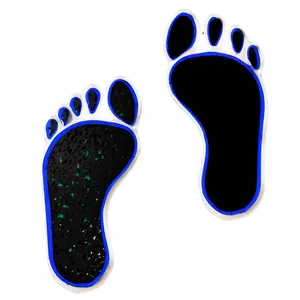 Mystery Footprints PNG Gtk44 PNG