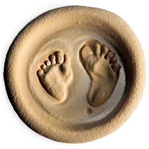 Mystery Footprints PNG Lok PNG