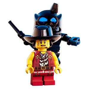 Mystery Lego Minifigures PNG 06262024