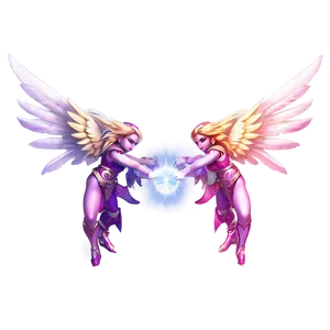 Mystic Angels PNG 2 PNG
