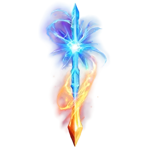 Mystic Aura Blast PNG 06252024
