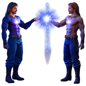Mystic Bright Light Magic PNG 42 PNG