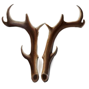 Mystic Deer Antler PNG Vfq88