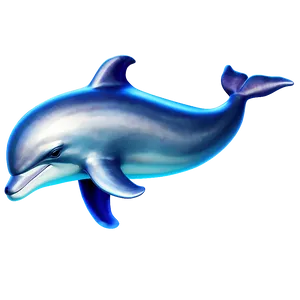 Mystic Dolphin Png Skm PNG image