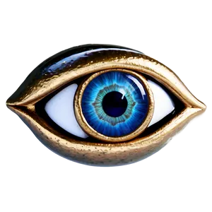 Mystic Evil Eye PNG Ewr