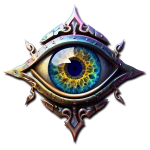 Mystic Eye Symbol Png Bmq71 PNG image