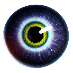 Mystic Eyeball Png 05242024 PNG image