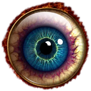 Mystic Eyeball Png 99 PNG image