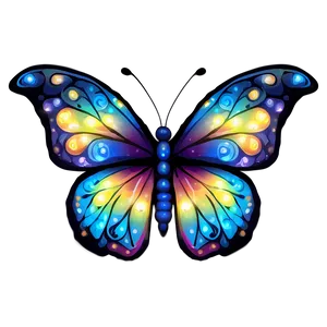 Mystic Firefly Butterfly PNG Abf PNG