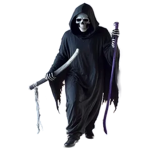 Mystic Grim Reaper Png Myf5 PNG image