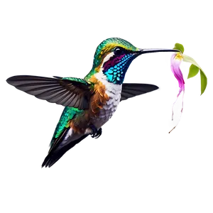 Mystic Hummingbird Png Scn PNG image