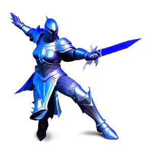 Mystic Knight PNG 52