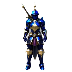 Mystic Knight PNG 75 PNG