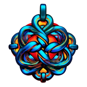 Mystic Knot Charms Png Gwy PNG image