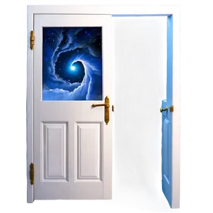 Mystic Open Door Portal PNG 23 PNG