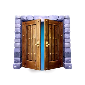 Mystic Open Door Portal PNG Gew58 PNG