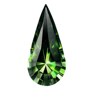 Mystic Peridot Stone PNG Akd