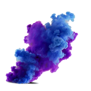 Mystic Purple Smoke Png 63 PNG image