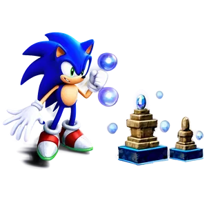 Mystic Ruins Sonic Adventure Png 44 PNG image